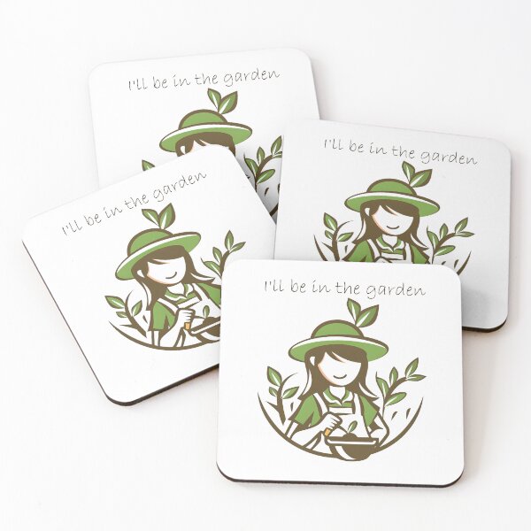 Item preview, Gardening Quote Fun designed and sold by countrymouse.