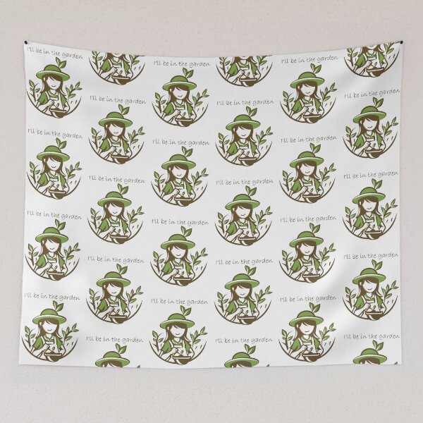 Item preview, Gardening Quote Fun designed and sold by countrymouse.