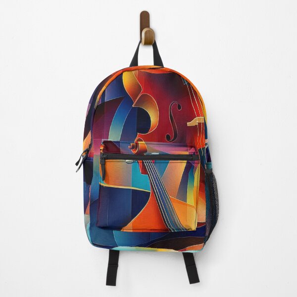 Item preview, Copy of Modern Abstract Music Illustration designed and sold by MargaretWiktor.