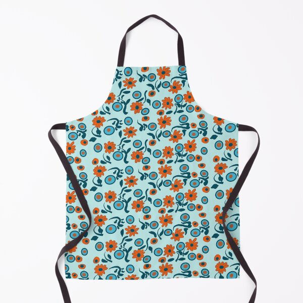 Item preview, Retro Marigold designed and sold by Joyride Art and Design UK.