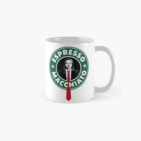 Item preview, Espresso Macchiato - Tommy Cash - Estonia 2025 Eurovision Song Contest - ESC2025 - ESC25 - Basel designed and sold by Vision-Tees.
