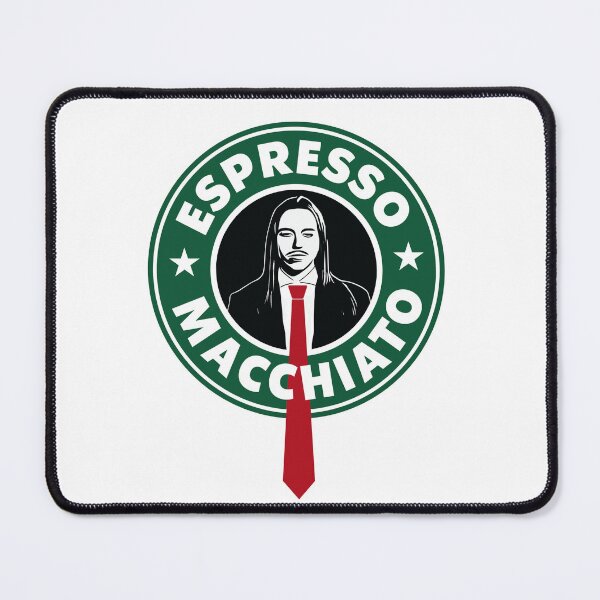 Item preview, Espresso Macchiato - Tommy Cash - Estonia 2025 Eurovision Song Contest - ESC2025 - ESC25 - Basel designed and sold by Vision-Tees.