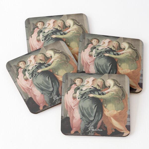 Item preview, The Visitation 1529 designed and sold by LitanyLane.