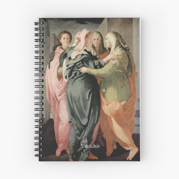 Item preview, The Visitation 1529 designed and sold by LitanyLane.