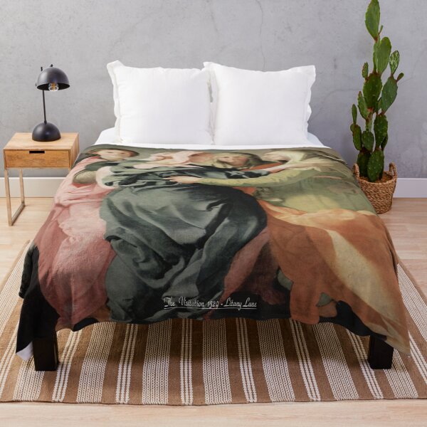 Item preview, The Visitation 1529 designed and sold by LitanyLane.