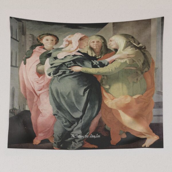 Item preview, The Visitation 1529 designed and sold by LitanyLane.