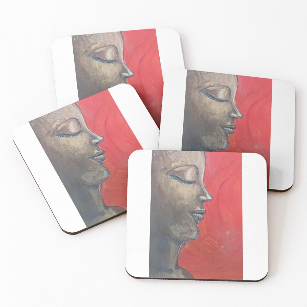 Item preview, Coasters (Set of 4) designed and sold by deva1000.