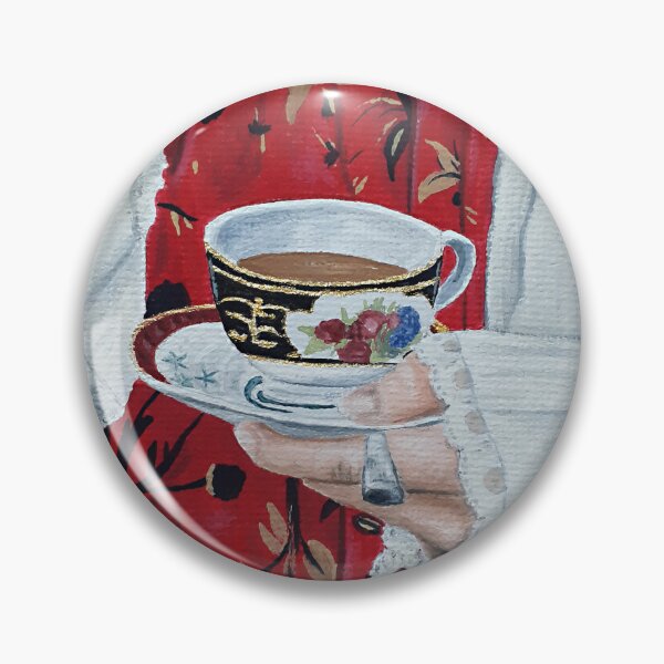 Item preview, Stede Teacup OFMD designed and sold by sarahsophieartistry.