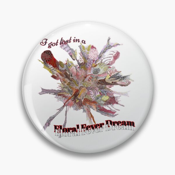 Item preview, Psychedelic Bloom - Dreamy Abstract Art designed and sold by IdolejaArt.