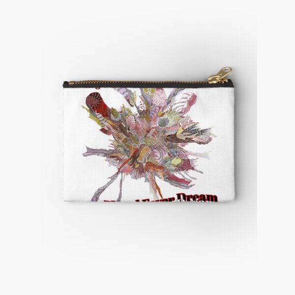 Item preview, Psychedelic Bloom - Dreamy Abstract Art designed and sold by IdolejaArt.