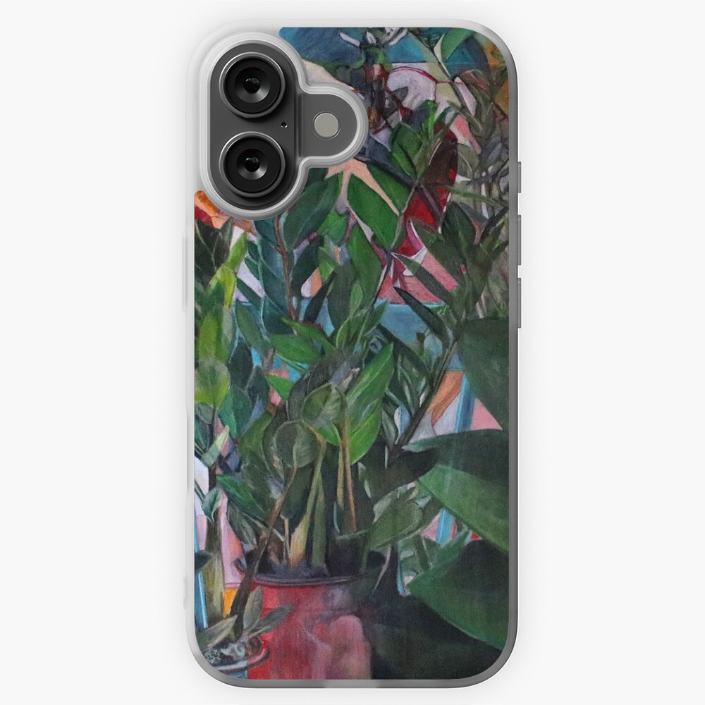 Item preview, iPhone Soft Case designed and sold by maitesanchezart.
