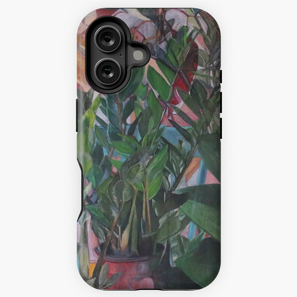 Item preview, iPhone Tough Case designed and sold by maitesanchezart.