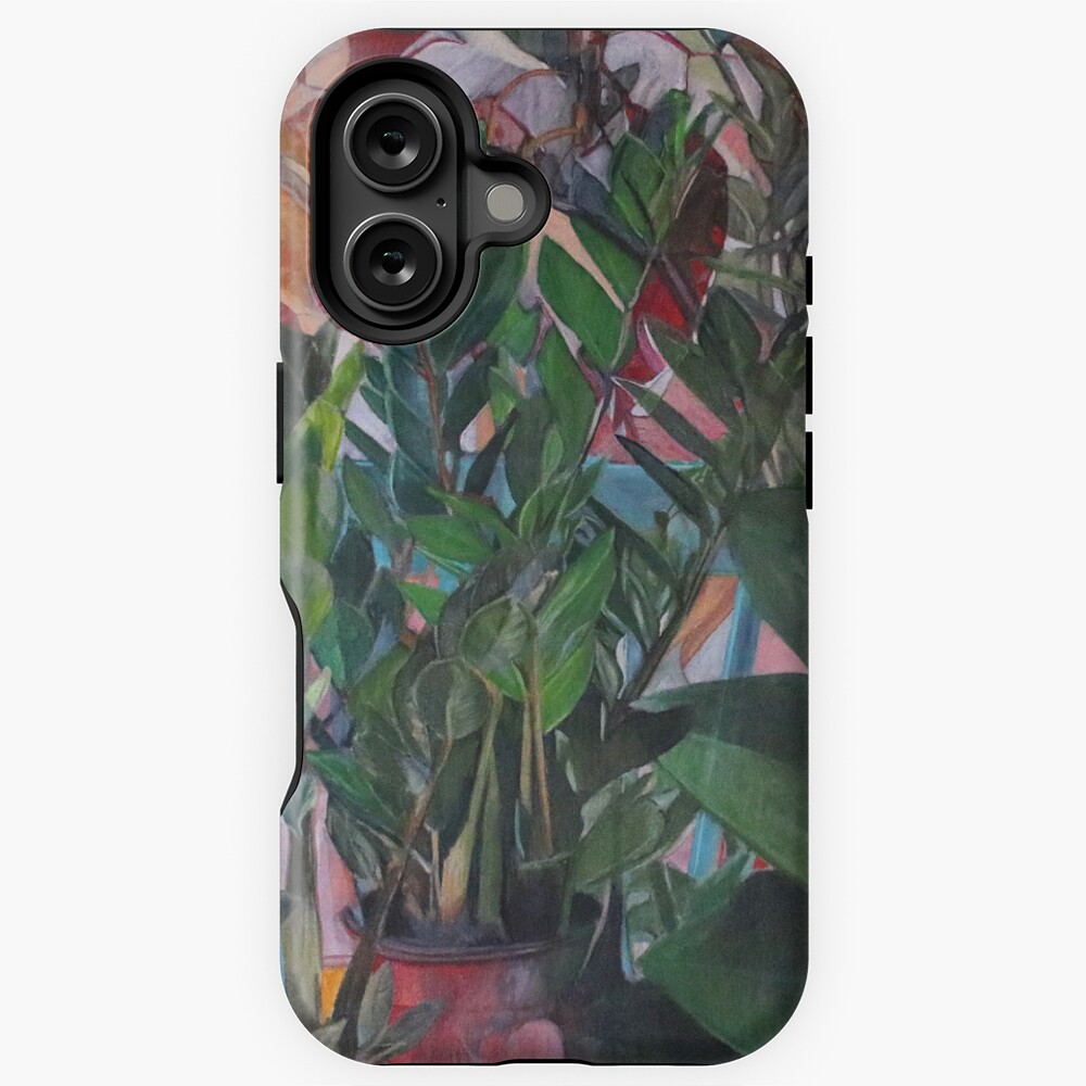 Item preview, iPhone Magsafe Tough Case designed and sold by maitesanchezart.