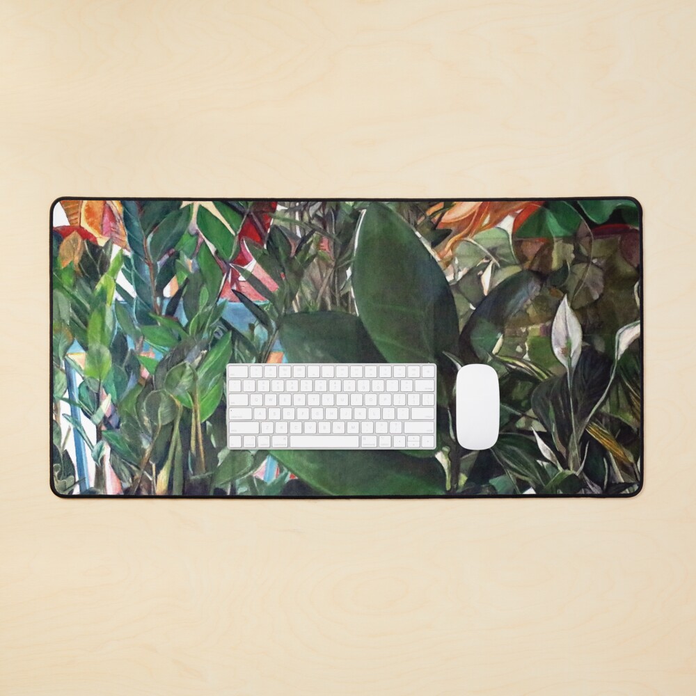 Item preview, Desk Mat designed and sold by maitesanchezart.