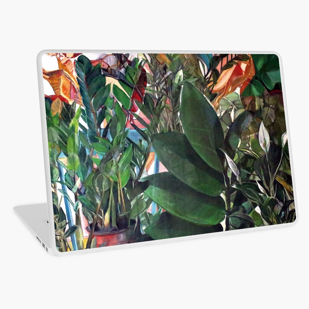 Item preview, Laptop Skin designed and sold by maitesanchezart.