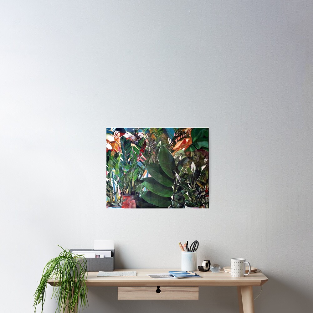 Item preview, Poster designed and sold by maitesanchezart.