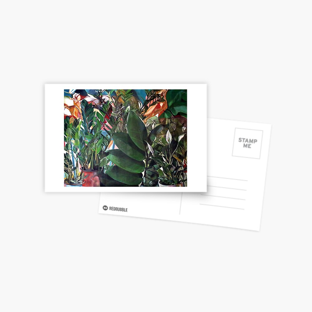 Item preview, Postcard designed and sold by maitesanchezart.