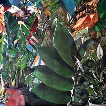 Artwork thumbnail, Nature by Maite Sánchez Art