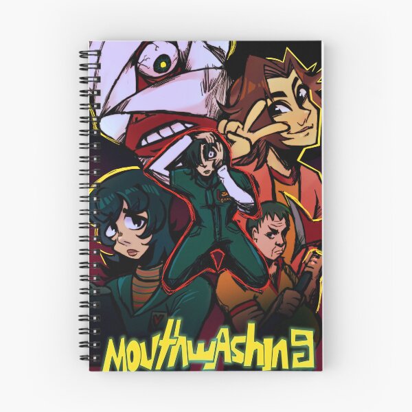 Item preview, Mouthwashing game poster designed and sold by KoDatBoy.