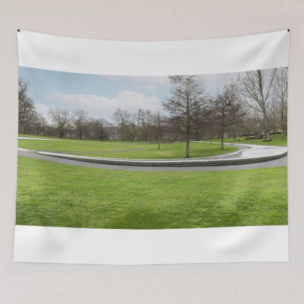 Item preview, The Diana, Princess of Wales Memorial Fountain designed and sold by kathleenjean.