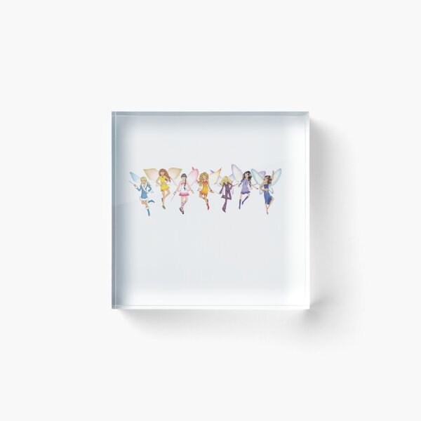 Item preview, The Weather Fairies designed and sold by swill80.