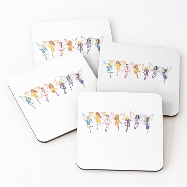 Item preview, The Weather Fairies designed and sold by swill80.