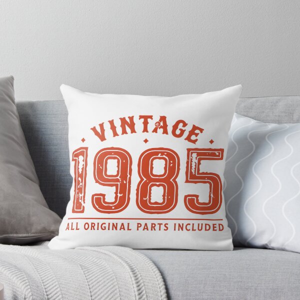 Item preview, 40th birthday gift, 1985 vintage designed and sold by Metaverse8.