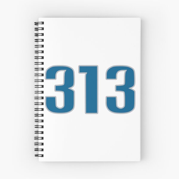 Artikelvorschau, Detroit LYFE die 313!!! entworfen und verkauft von OffensiveLine.