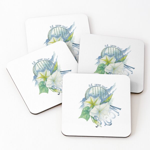 Item preview, Let Your Soul Bloom designed and sold by StormandStar.