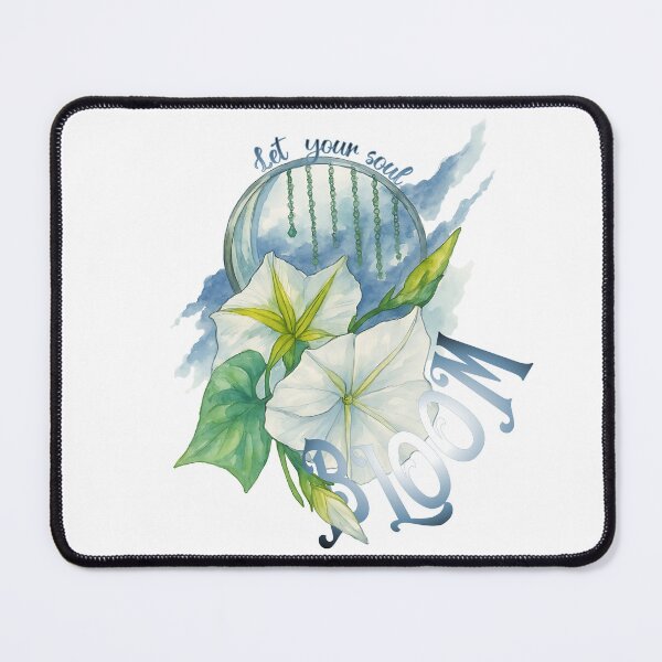 Item preview, Let Your Soul Bloom designed and sold by StormandStar.