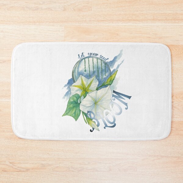 Item preview, Let Your Soul Bloom designed and sold by StormandStar.