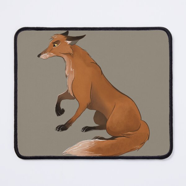 Item preview, Fox designed and sold by Lamydesrats.