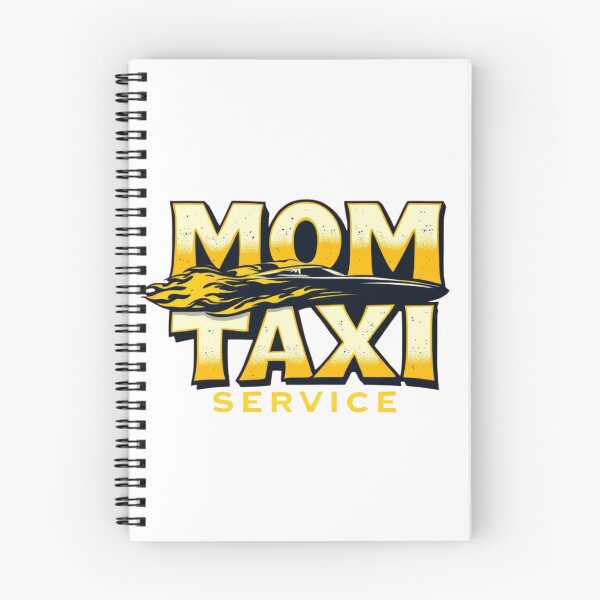 Item preview, Mom Taxi Service designed and sold by GK Threads.