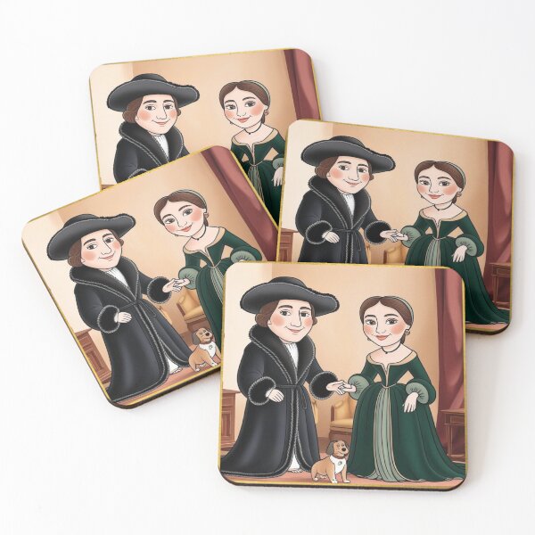 Item preview, The Noble Oath – Animated Portrait designed and sold by TheCreativeVLT.