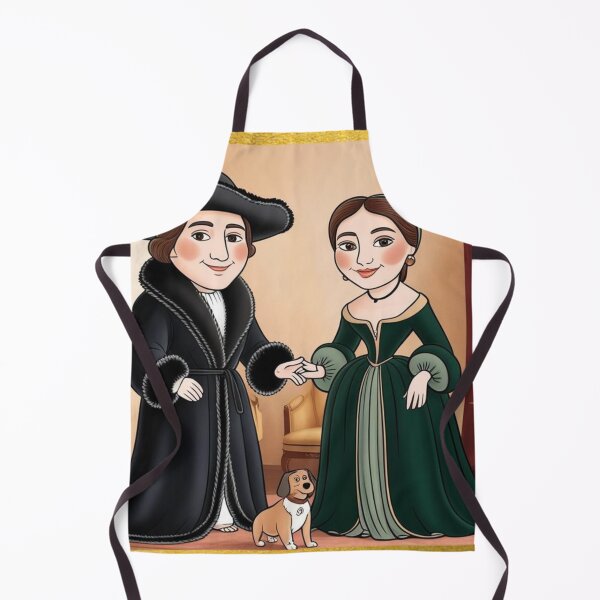 Item preview, The Noble Oath – Animated Portrait designed and sold by TheCreativeVLT.
