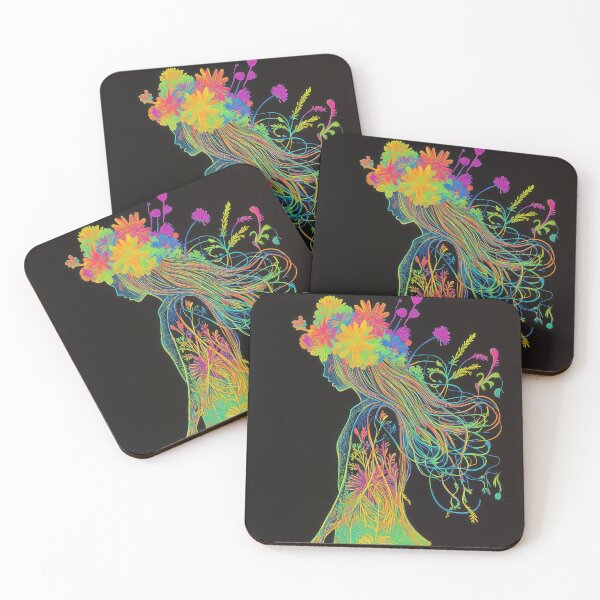 Item preview, Neon Blossom. designed and sold by Neuromech.