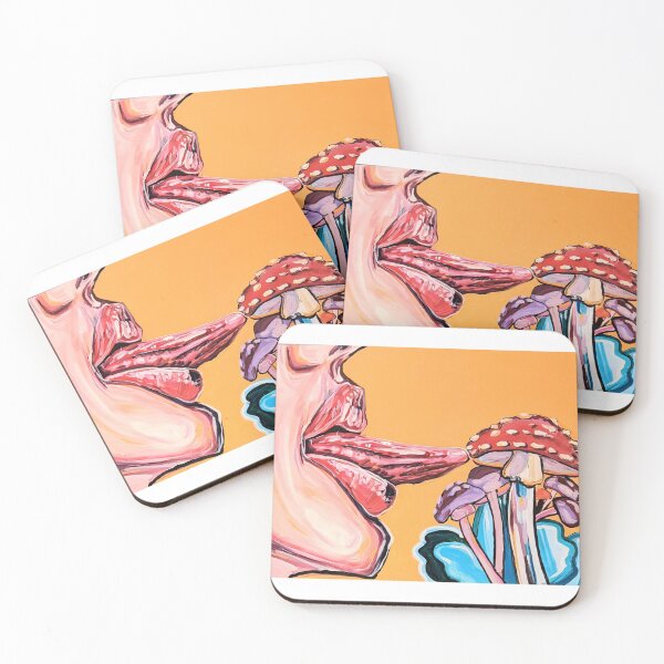 Item preview, Mushroom Lick designed and sold by montinaart.