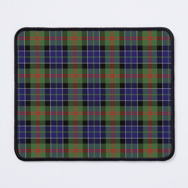 Item preview, McFADZEAN (McFadyen, McFadden) Tartan | Highlands Clan & Family Name Plaid designed and sold by The Plaid Store®.