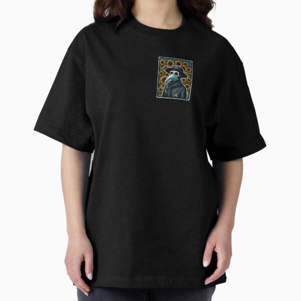 Item preview, Plague Crow Doctor designed and sold by CosmicPalace.