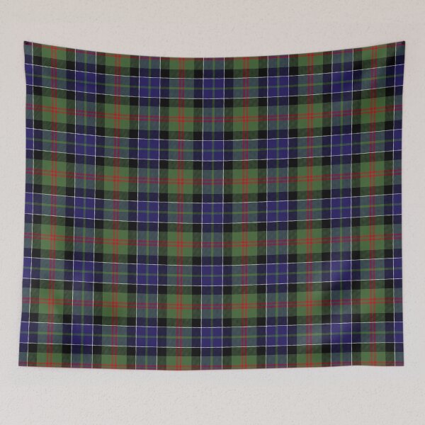 Item preview, McFADZEAN Tartan ✧ Clan McFadzean Family Tartan, West Highland Heritage Plaid (Also McFadden & McFadyen) designed and sold by This Is Tartanᵀᴹ.