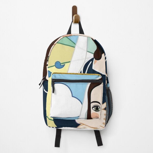 Item preview, Smiling Enigma – Animated Mona Lisa designed and sold by TheCreativeVLT.