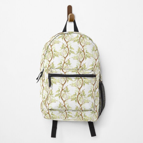 Item preview, Green leafy branches designed and sold by Gribanessa.