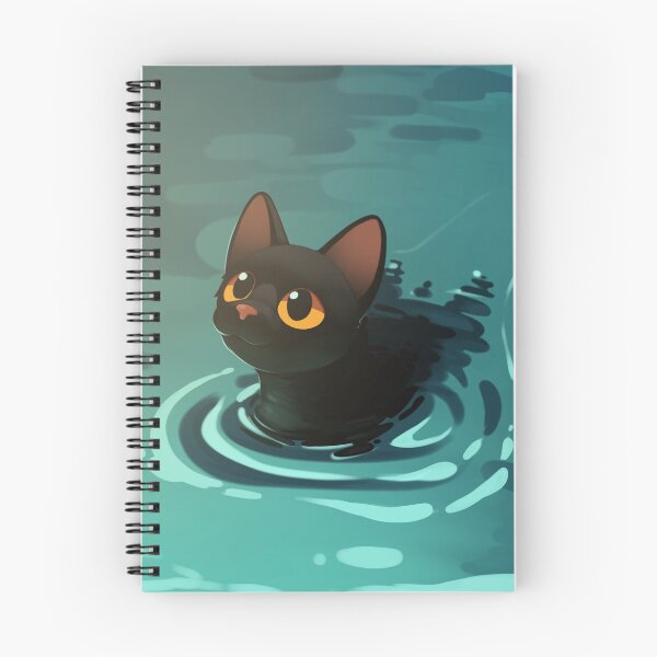 Item preview, Flow gato camiseta designed and sold by KanartMerch.