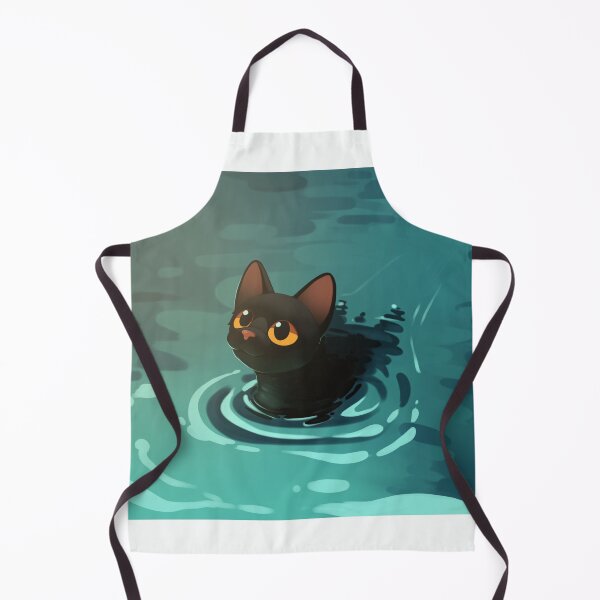Item preview, Flow gato camiseta designed and sold by KanartMerch.