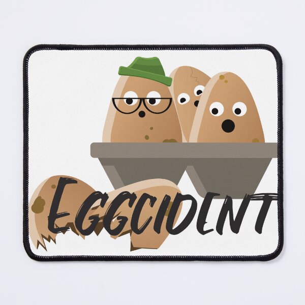 Item preview, Eggcident designed and sold by Bumblejacket.