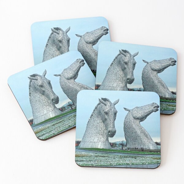 Item preview, The Kelpies in January designed and sold by tomg.