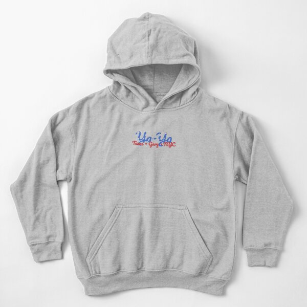 Vista previa del artículo con la obra «YA-YA», diseñado y vendido por JustAnAverageShop.