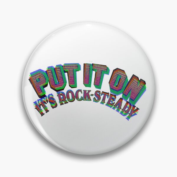 Item preview, rocksteady typography graphic designed and sold by GRAFIKA65.