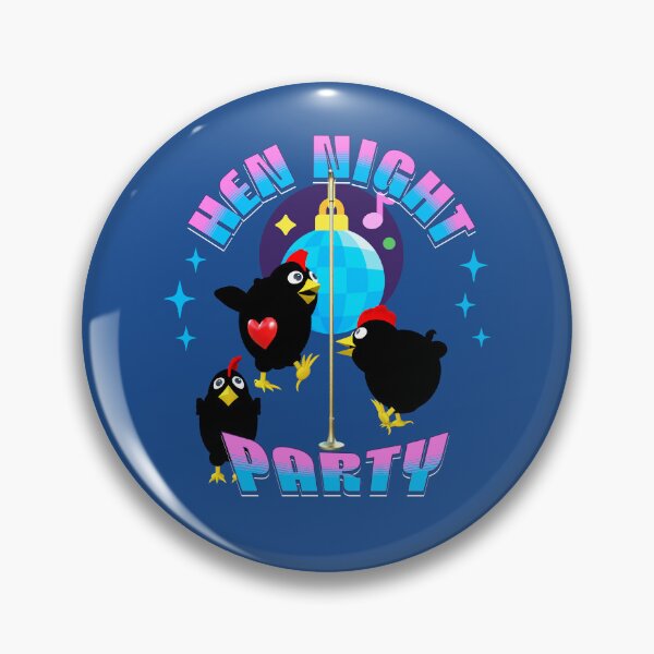 Item preview, Hen Night Party Funny Bachelorette Party designed and sold by Vac1.