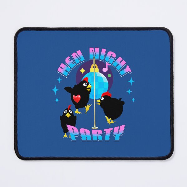Item preview, Hen Night Party Funny Bachelorette Party designed and sold by Vac1.